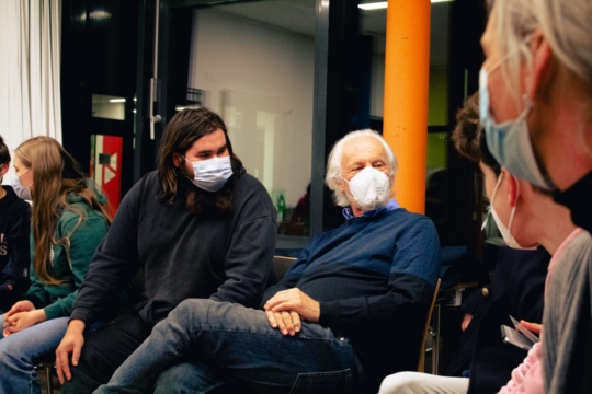 Die Krippenspielfahrt 2021