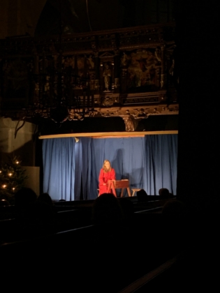 Ehemaligen-Krippenspiel zum 100-jährigen Jubiläum