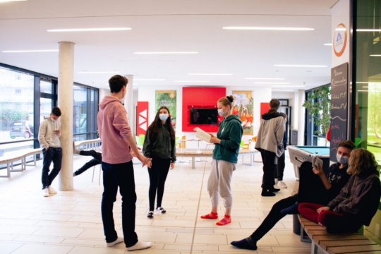 Krippenspielfahrt 2021