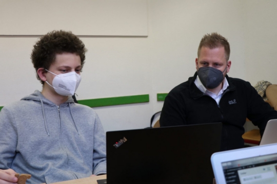 Fachtag der Website AG