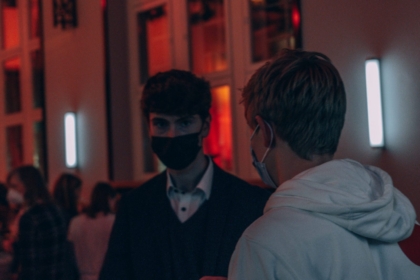 Feier des  100-jährigen Jubiläums des Krippenspiels