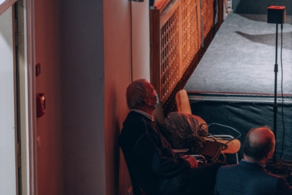 Feier des  100-jährigen Jubiläums des Krippenspiels