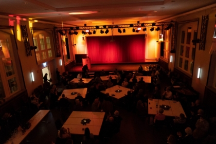 Feier des  100-jährigen Jubiläums des Krippenspiels