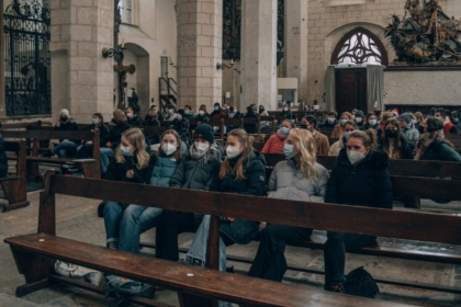 Adventsandacht Jg. E-Q2