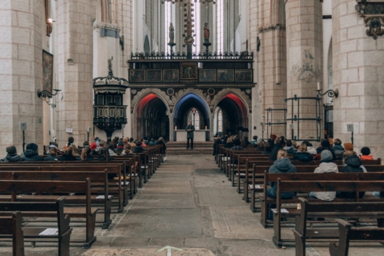 Adventsandacht Jg. E-Q2