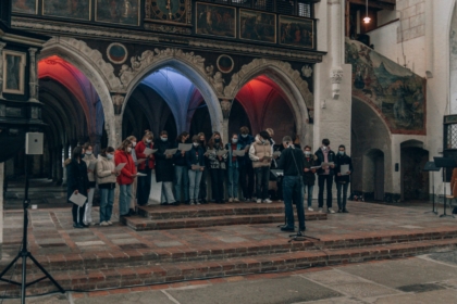 Adventsandacht Jg. E-Q2