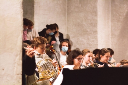 Junior Orchester Konzert