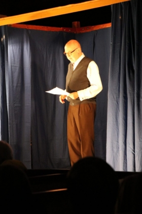 Ehemaligen-Krippenspiel zum 100-jährigen Jubiläum