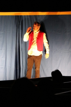 Ehemaligen-Krippenspiel zum 100-jährigen Jubiläum