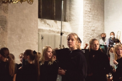 Stufenchor Adventskonzert  2021