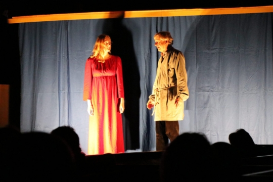 Ehemaligen-Krippenspiel zum 100-jährigen Jubiläum