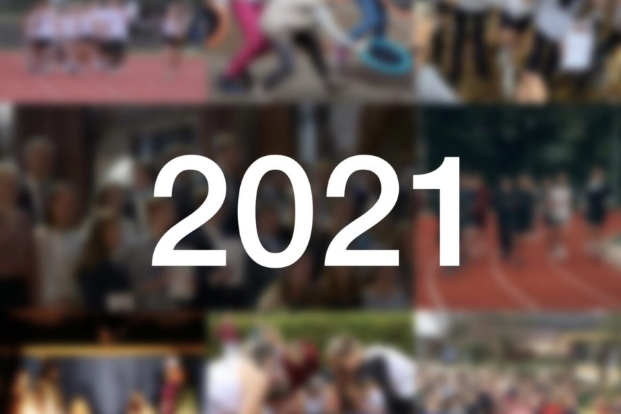 Ein weiteres Jahr geht zu Ende… -  Der große Jahresrückblick 2021