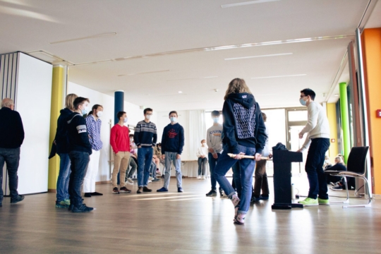 Krippenspielfahrt 2021