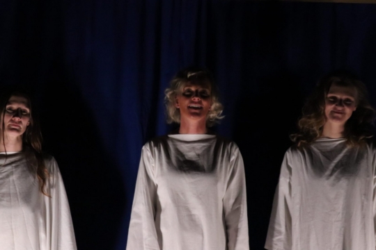 Ehemaligen-Krippenspiel zum 100-jährigen Jubiläum