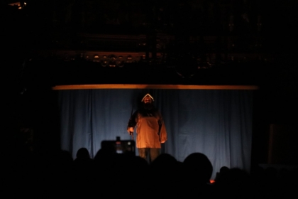 Ehemaligen-Krippenspiel zum 100-jährigen Jubiläum