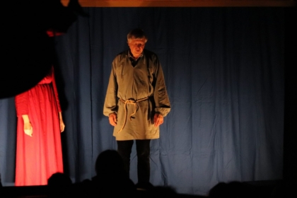 Ehemaligen-Krippenspiel zum 100-jährigen Jubiläum