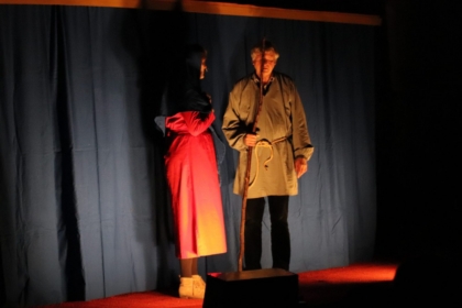 Ehemaligen-Krippenspiel zum 100-jährigen Jubiläum