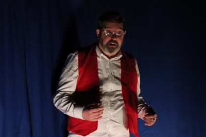 Ehemaligen-Krippenspiel zum 100-jährigen Jubiläum