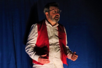 Ehemaligen-Krippenspiel zum 100-jährigen Jubiläum