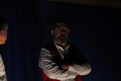 Ehemaligen-Krippenspiel zum 100-jährigen Jubiläum