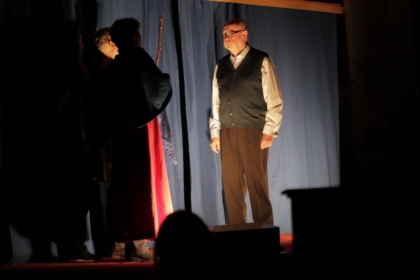 Ehemaligen-Krippenspiel zum 100-jährigen Jubiläum