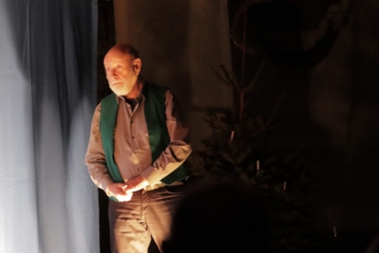 Ehemaligen-Krippenspiel zum 100-jährigen Jubiläum