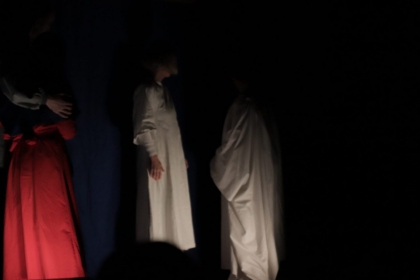 Ehemaligen-Krippenspiel zum 100-jährigen Jubiläum