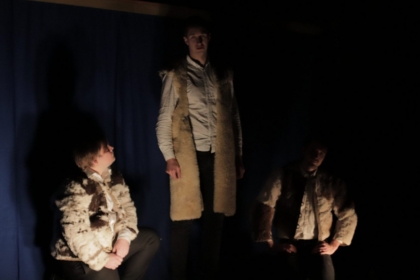 Ehemaligen-Krippenspiel zum 100-jährigen Jubiläum