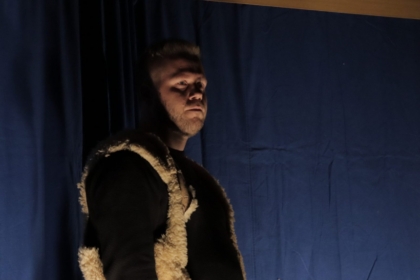 Ehemaligen-Krippenspiel zum 100-jährigen Jubiläum