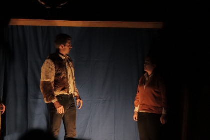 Ehemaligen-Krippenspiel zum 100-jährigen Jubiläum