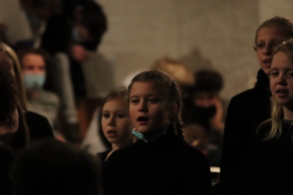 Stufenchor Adventskonzert  2021