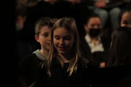 Stufenchor Adventskonzert  2021