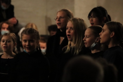 Stufenchor Adventskonzert  2021