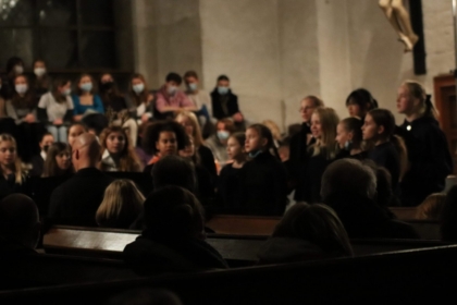 Stufenchor Adventskonzert  2021