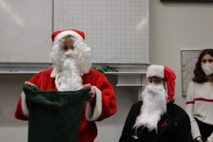 Nikolausaktion der SV