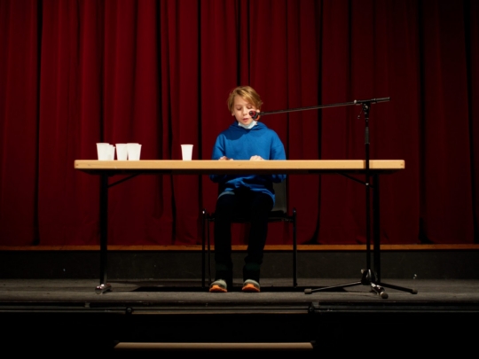 Niklas Amann, 3. Platz