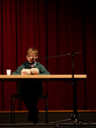 Jan Schroeder, Klassensieger der 6a