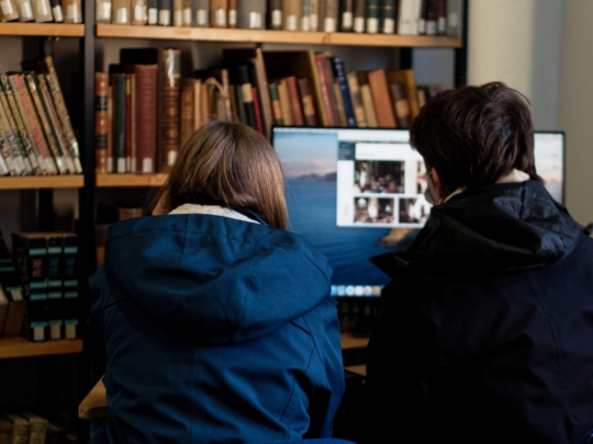 Fachtag der Website AG