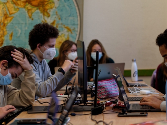 Fachtag der Website AG