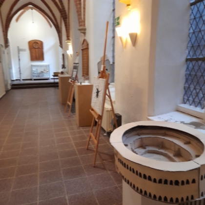 Ausstellung: The darkest light