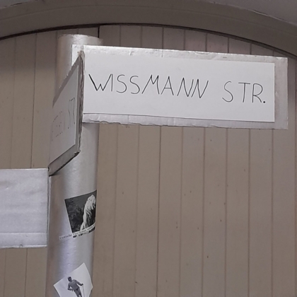 Ausstellung: The darkest light