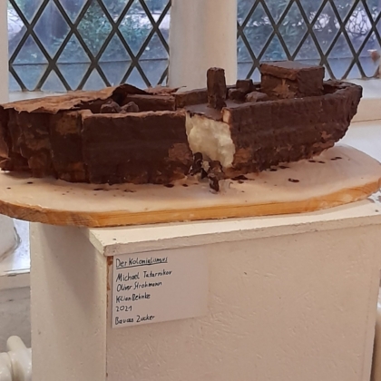 Ausstellung: The darkest light