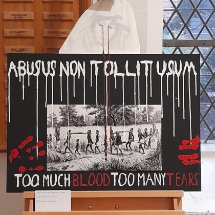 Ausstellung: The darkest light