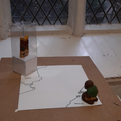 Ausstellung: The darkest light