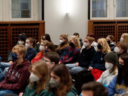 DKMS Infoveranstaltung