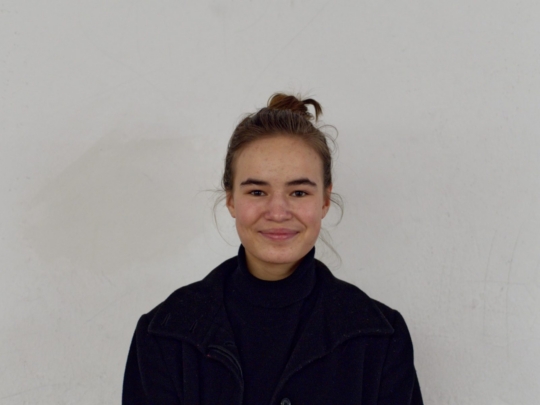 Charlotte Grundey 8b