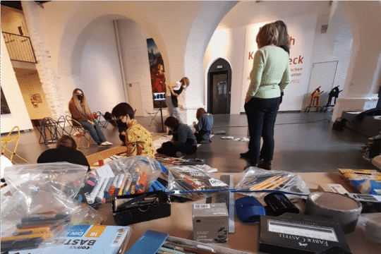 Fachtag 'Überwindung von Grenzen'