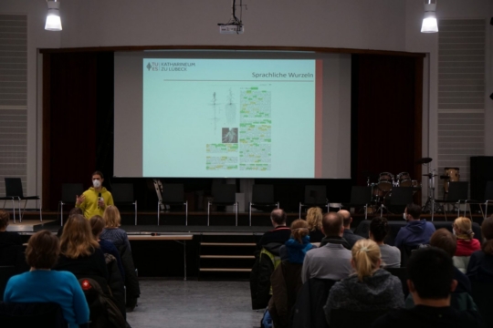 Lateinvorstellung 2022