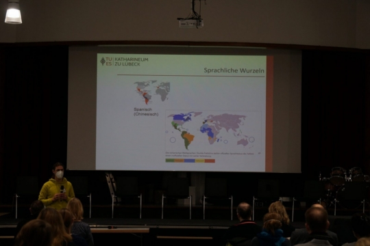 Lateinvorstellung 2022