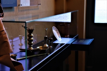 Synagogen-Besuch 2022 Februar